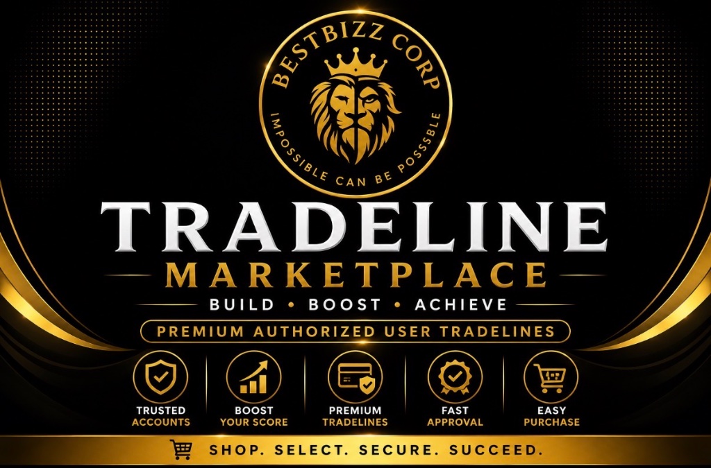Best Bizz Corp Tradeline Marketplace