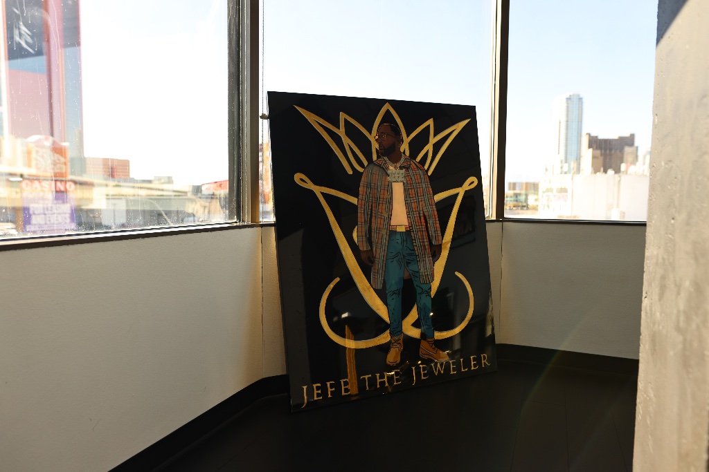 Jefe Jewelers showroom 2