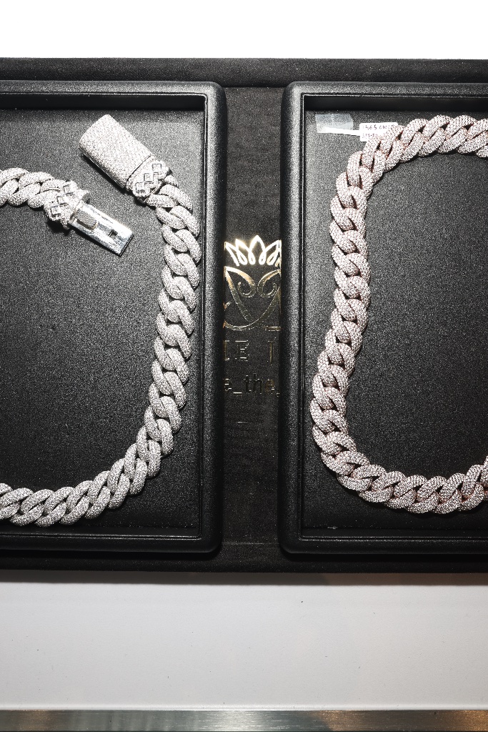 Custom piece 1