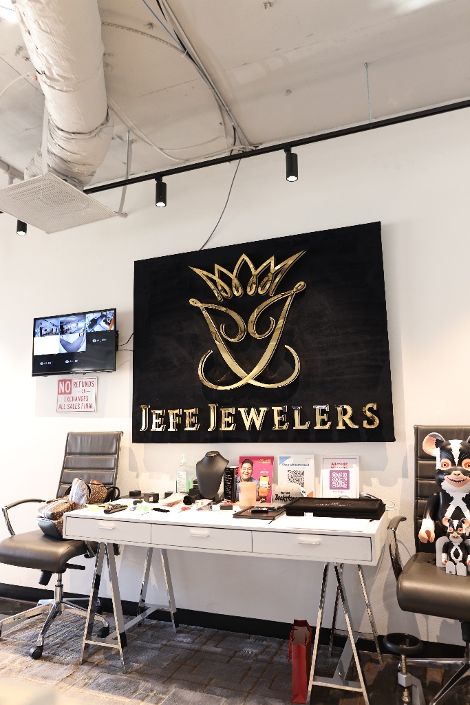 Jewelry craftsmanship