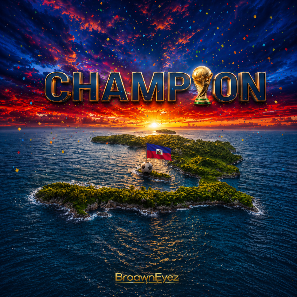 Champion by BroawnEyez