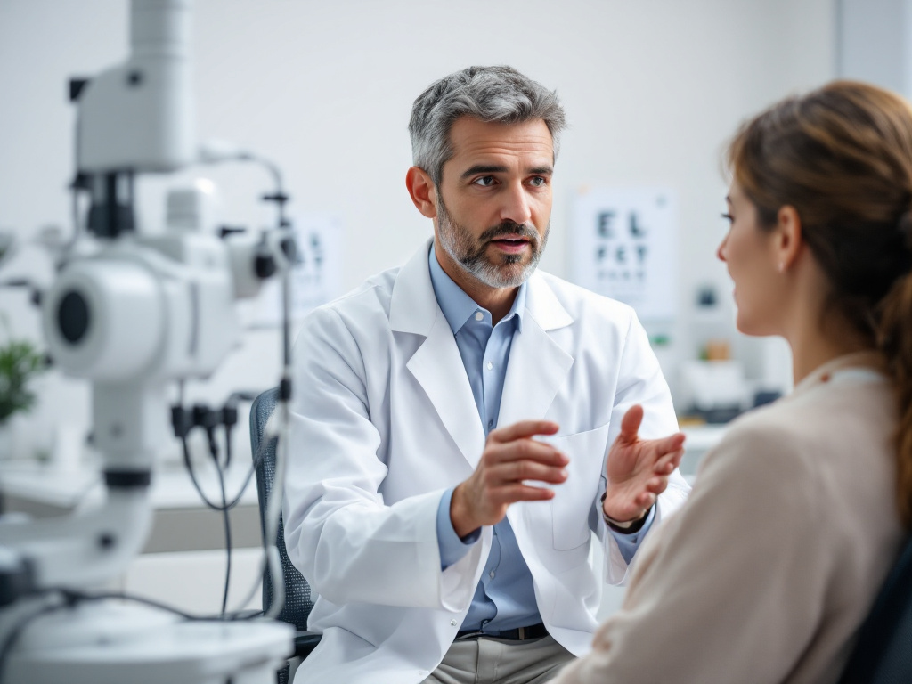 Patient Education Services - professional ophthalmic service