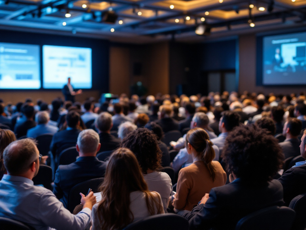 Conference Planning - professional ophthalmic service