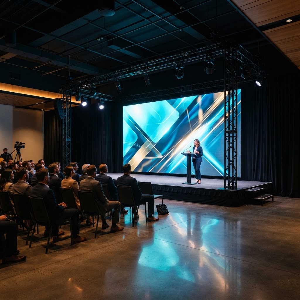 Event Display — Brand Activation
