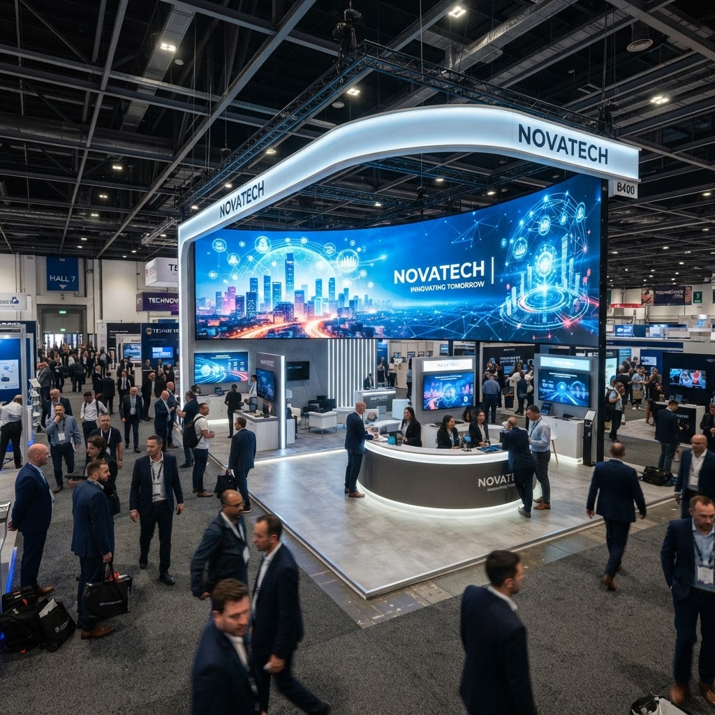 Exhibition Display — Trade Show