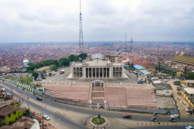 Ibadan