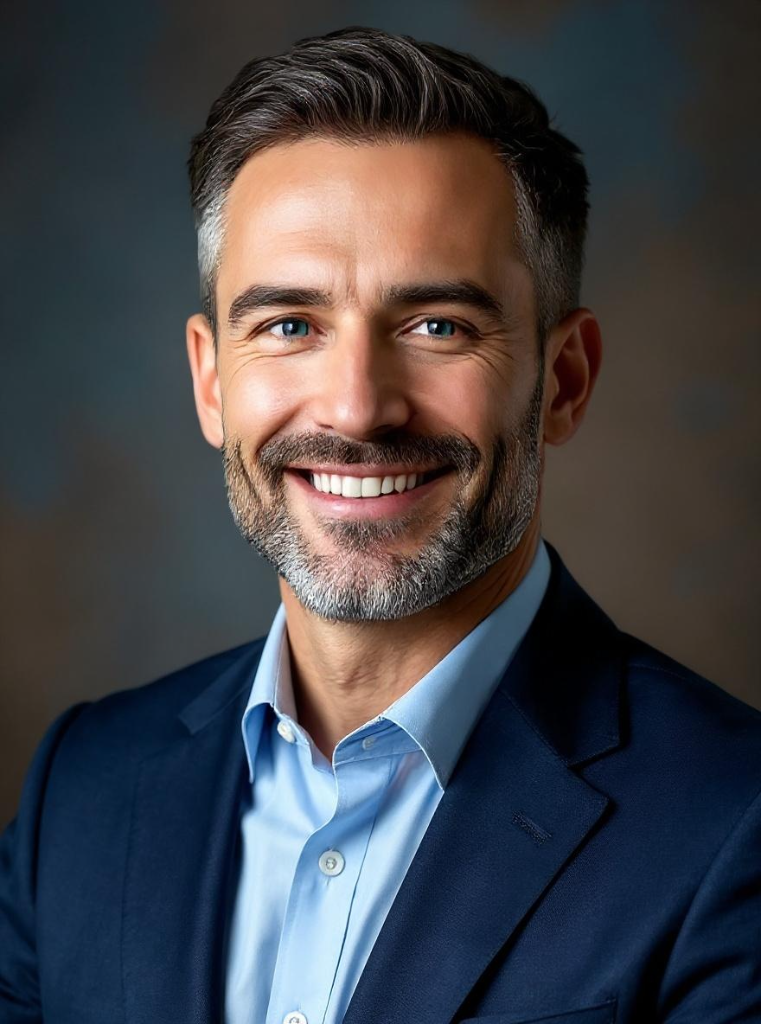 Michael Bennett, PhD, COLSSP - Director of University Lean Strategy & Process Innovation