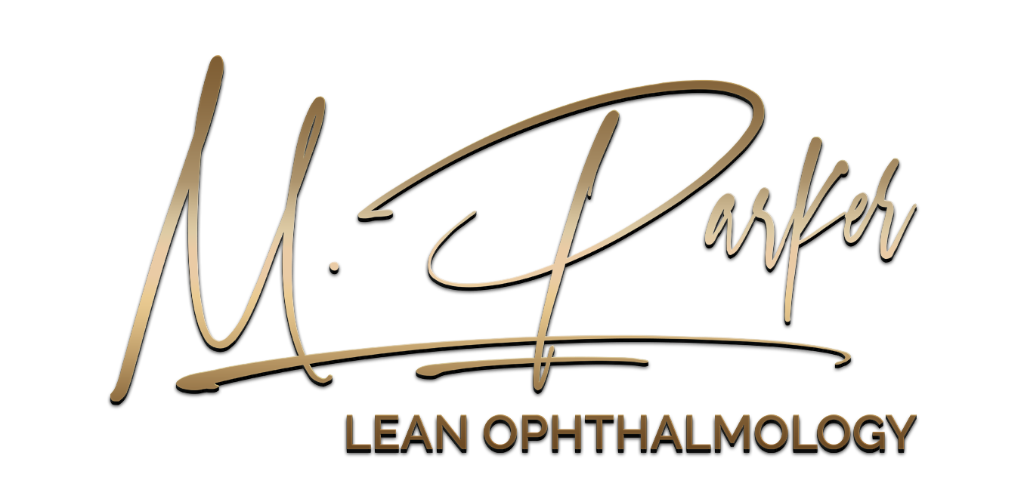 Matthew Parker signature and certification badge