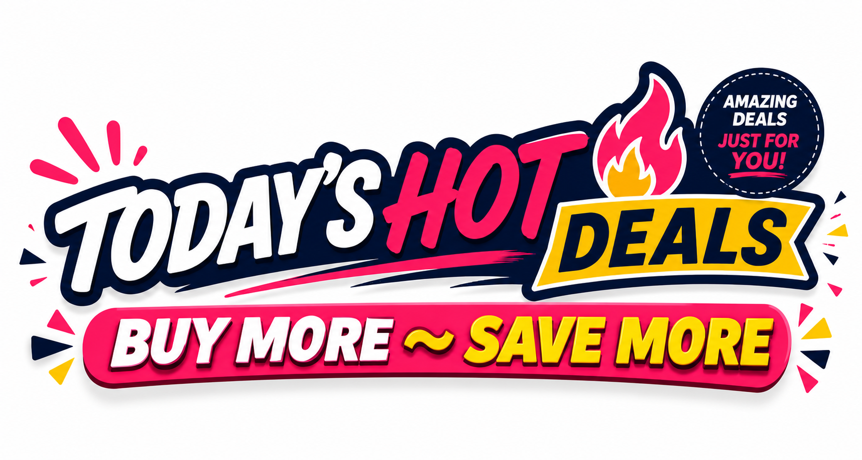 Today's Hot Deals