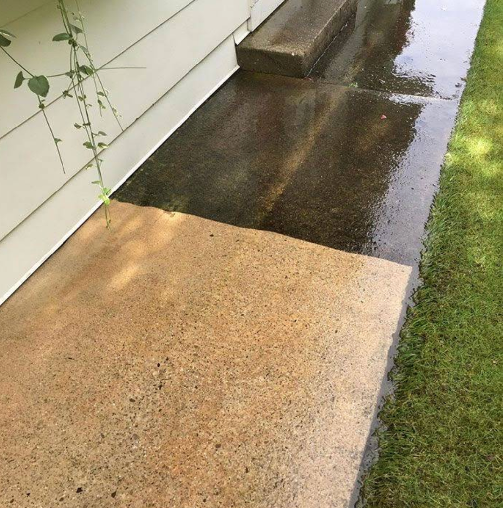 Pressure Washing