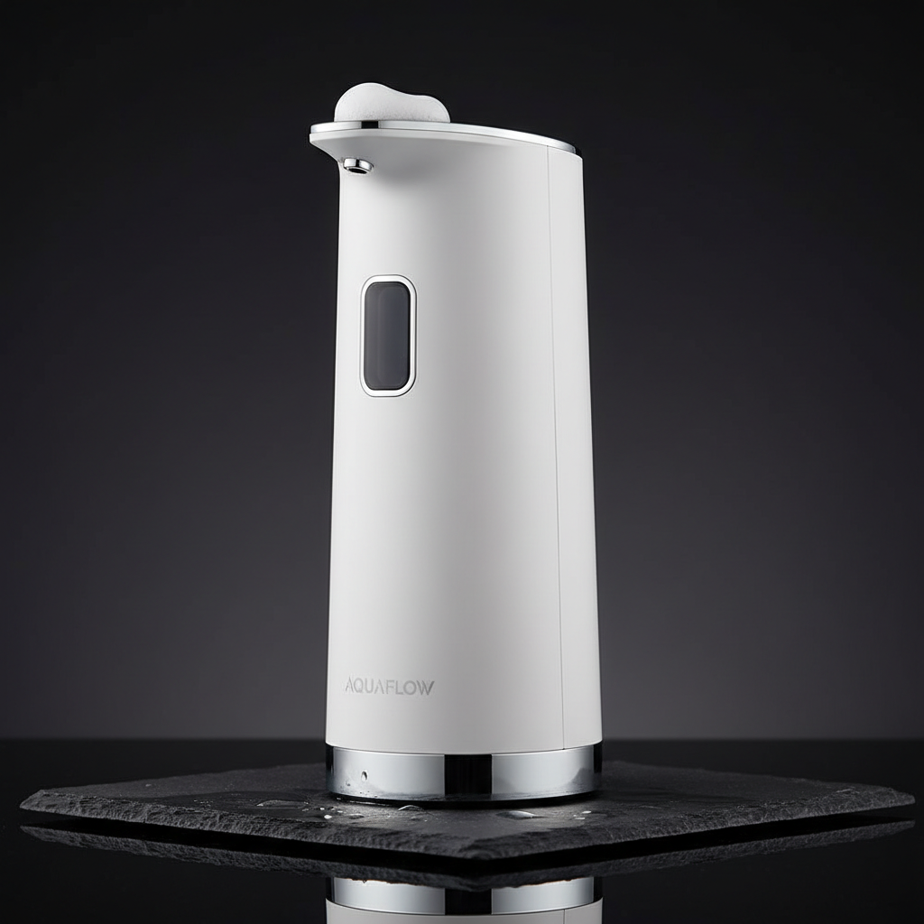 VeltClean Automatic Soap Dispenser