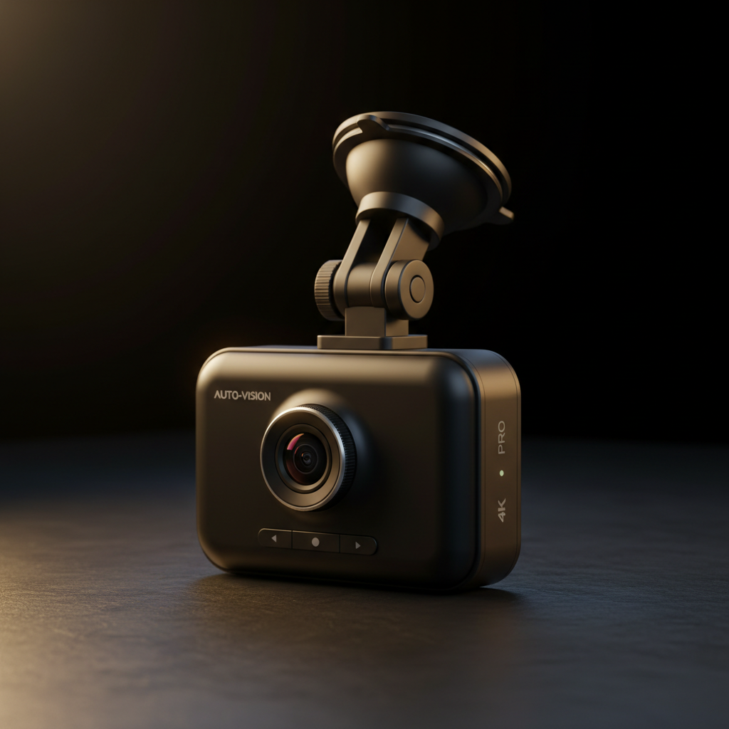 VeltCam HD Dash Camera