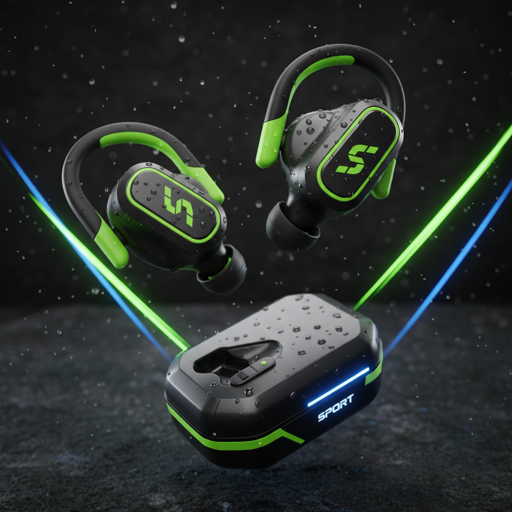 VeltBuds Sport In-Ear