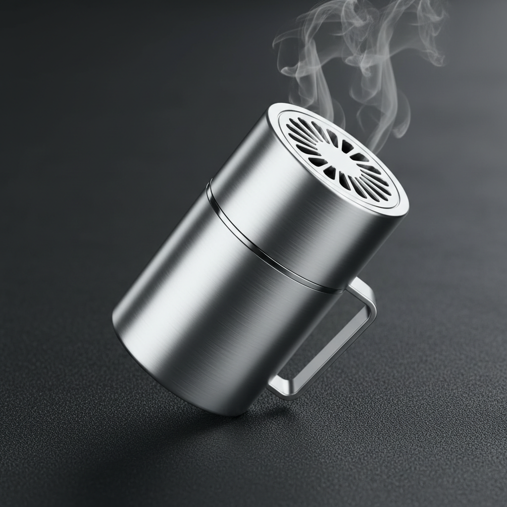 VeltScent Car Air Diffuser