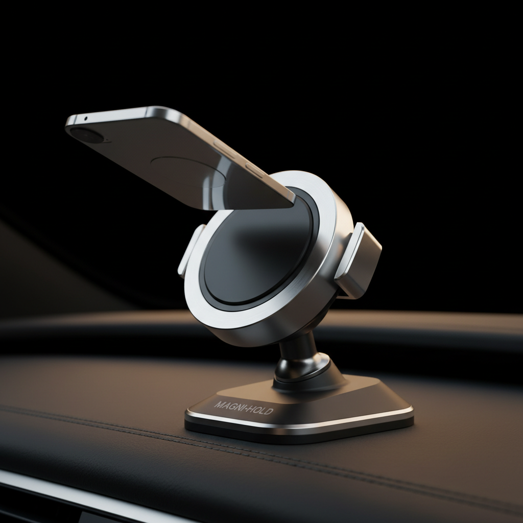 VeltMount Car Phone Holder