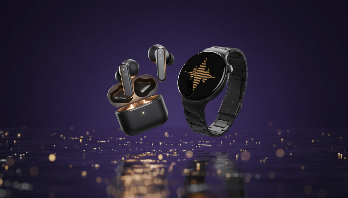 Premium tech accessories
