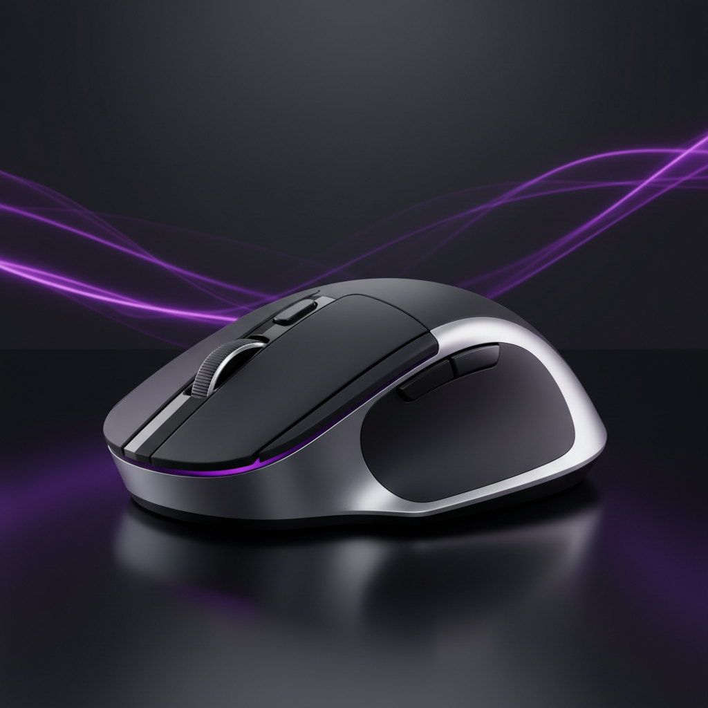 VeltClick Wireless Mouse
