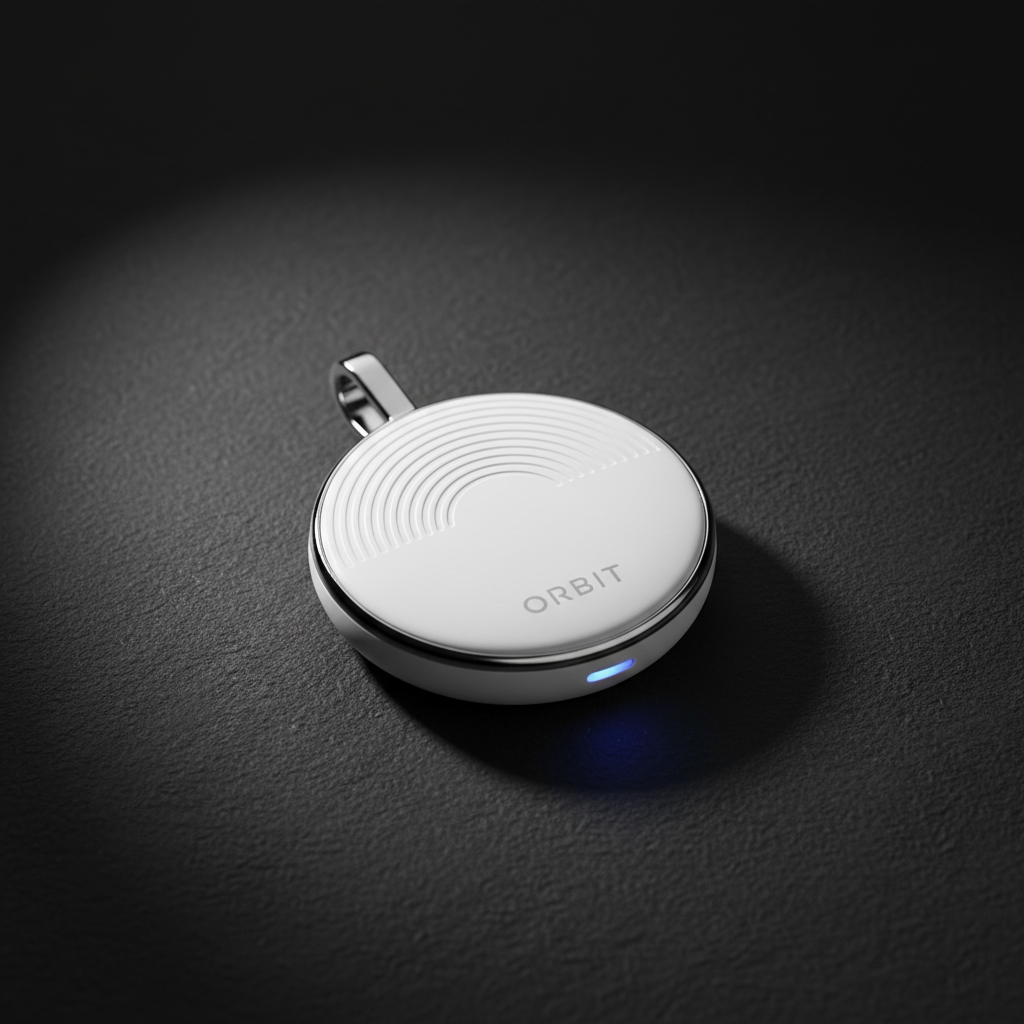 VeltFind Bluetooth Tracker (4-Pack)