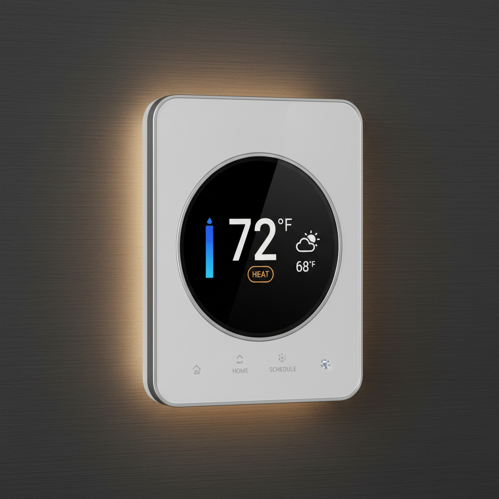 VeltTemp Smart Thermostat