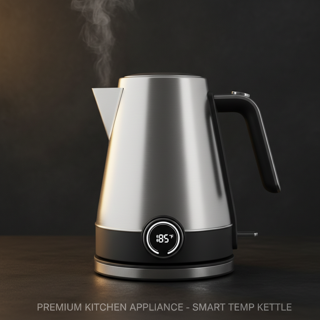 VeltBrew Electric Kettle