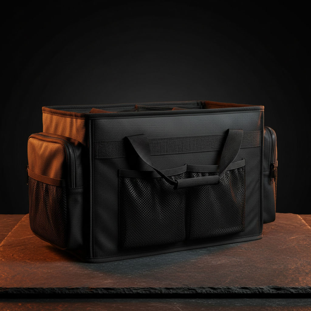 VeltStore Trunk Organizer