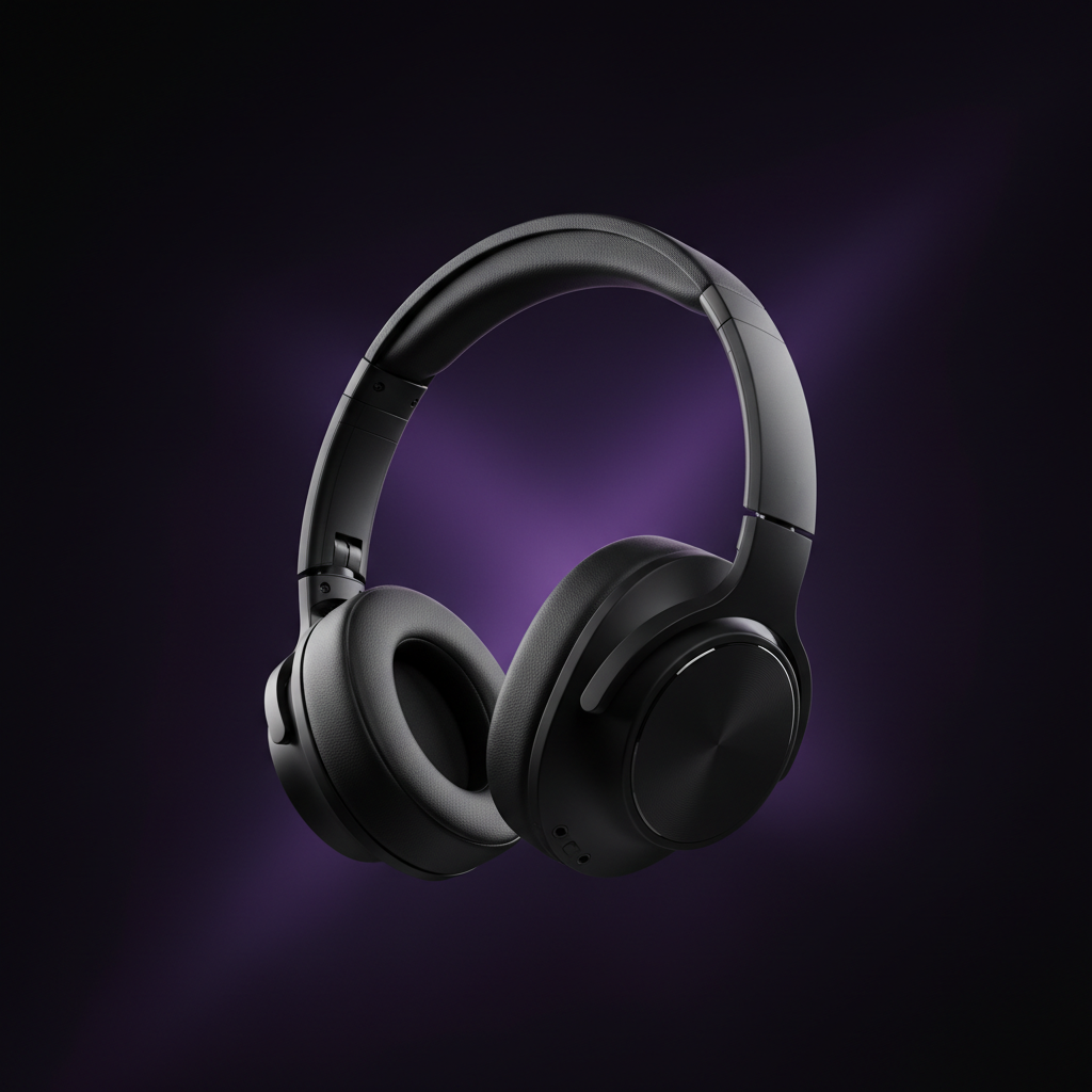 VeltSound Over-Ear Headphones