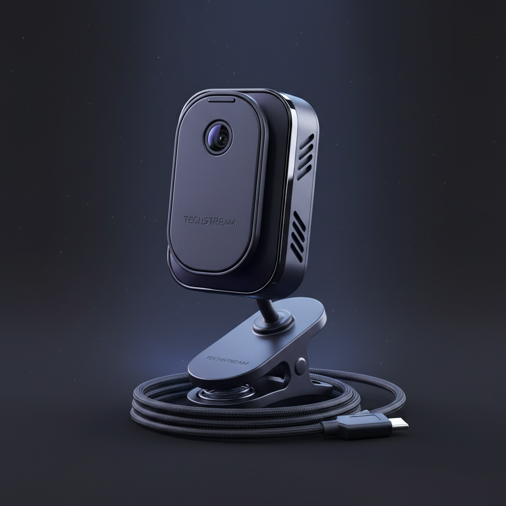 VeltView HD Webcam