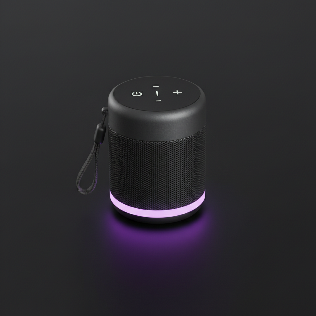 VeltCube Mini Speaker