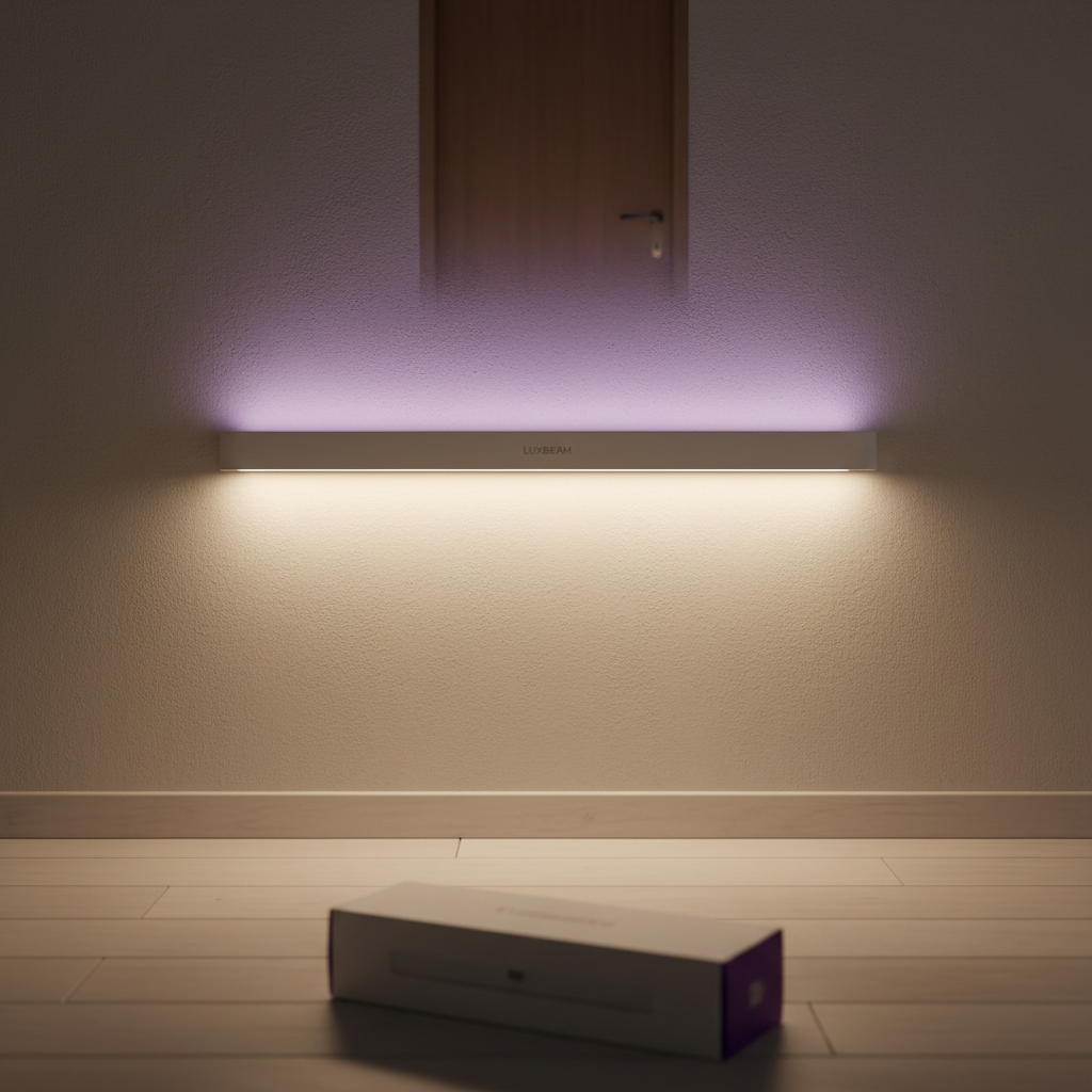 VeltGlow Motion Sensor Light