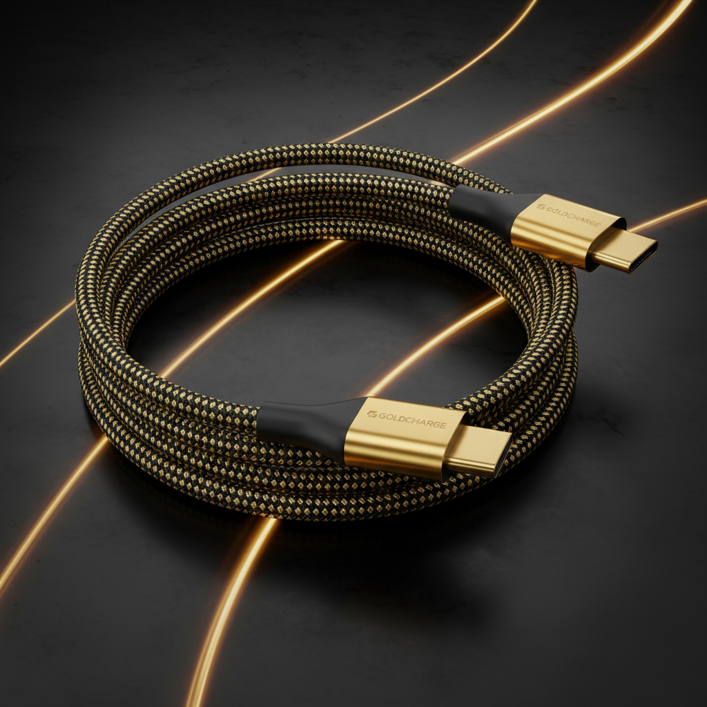 VeltLink USB-C Fast Cable (3-Pack)