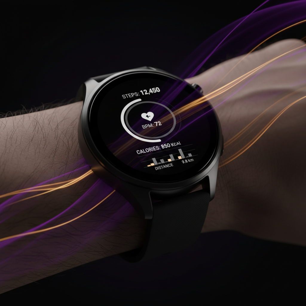 VeltTime Smart Watch