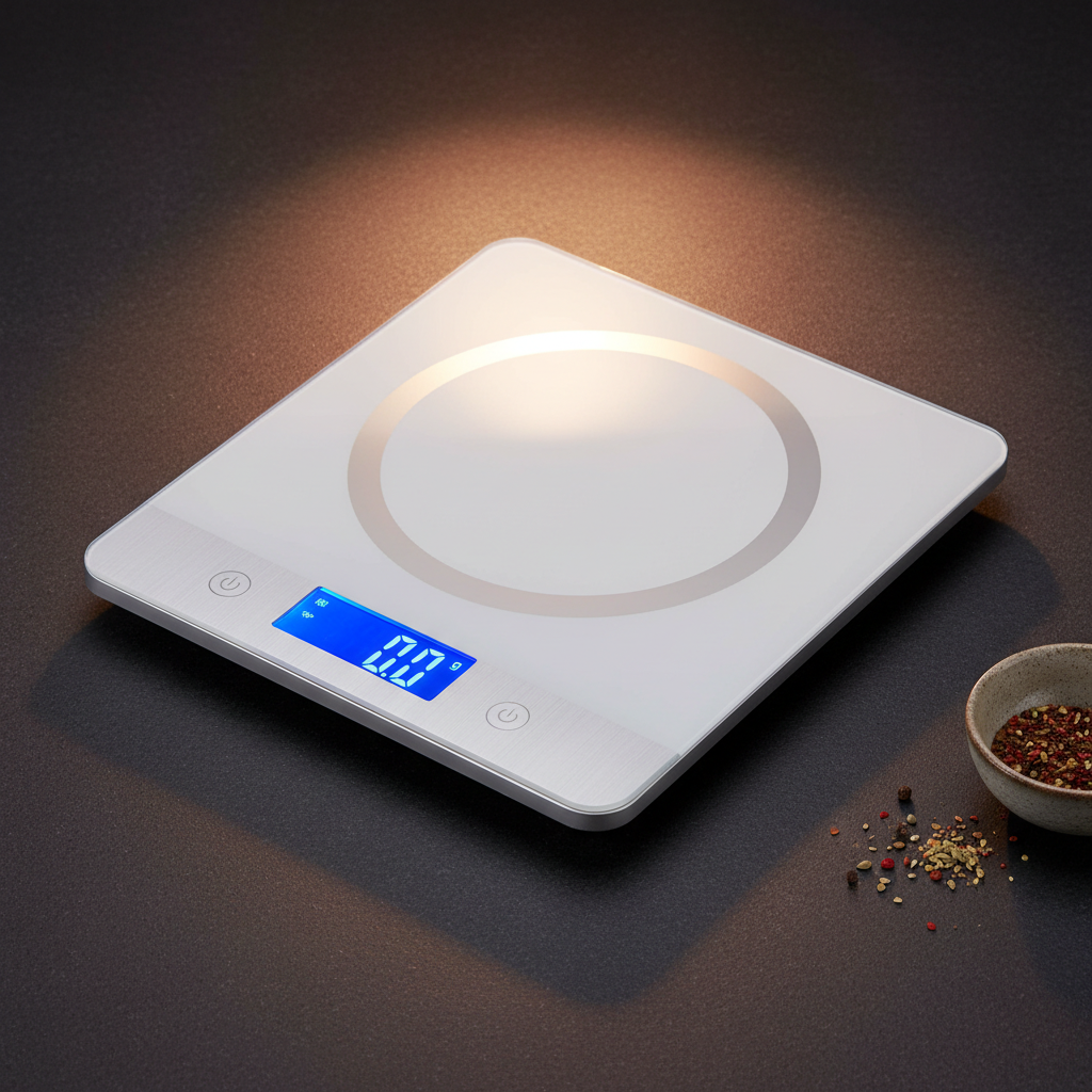 VeltWeigh Digital Kitchen Scale