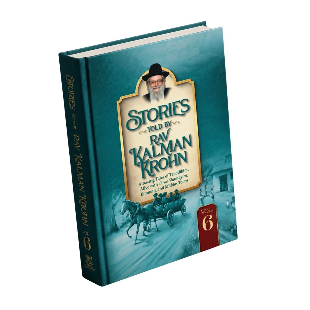 Stories Told By Reb Kalman Krohn