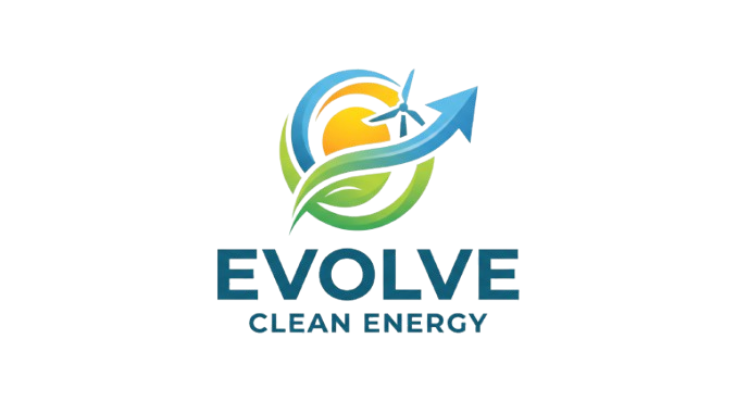 Evolve Clean Energy logo
