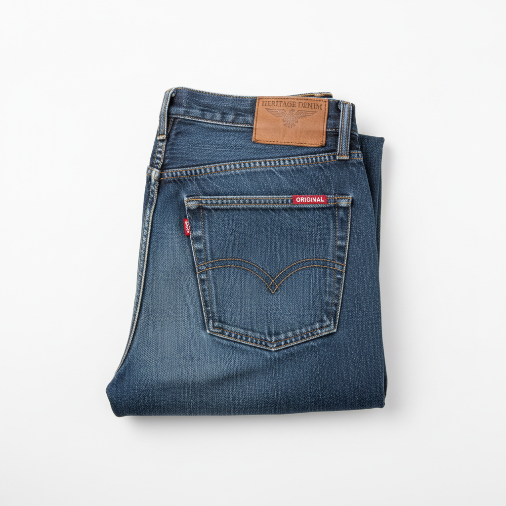 Custom Jeans