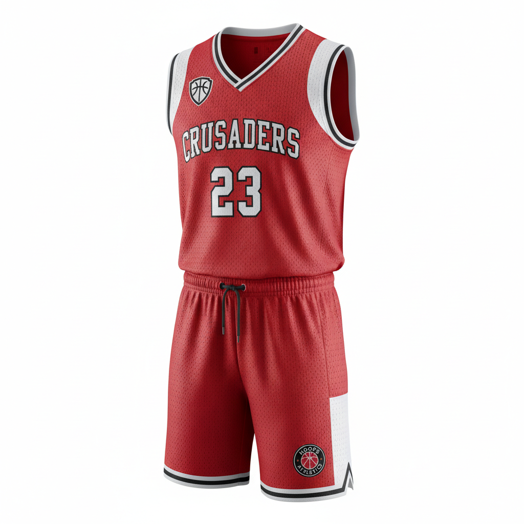 Basketball Jerseys