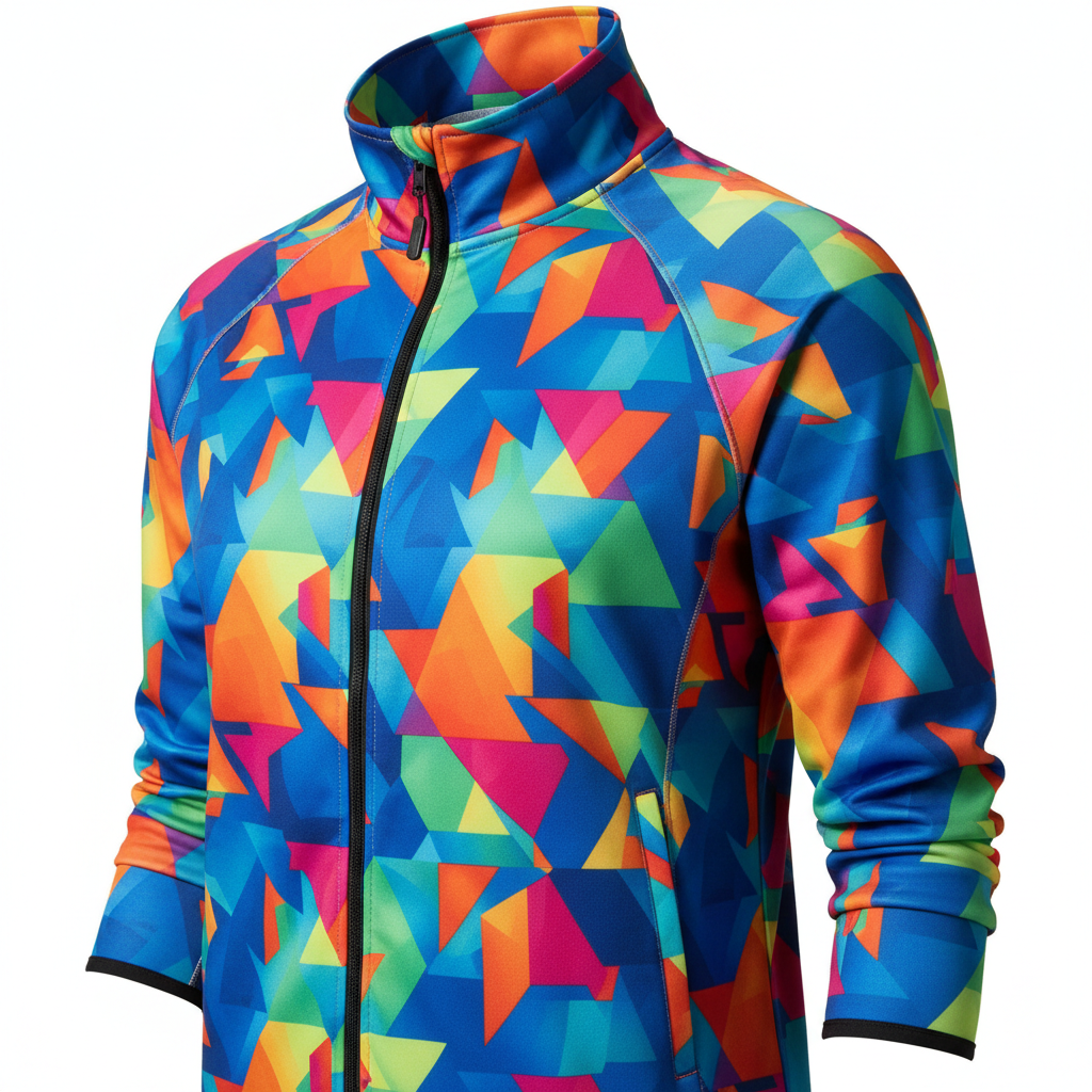 Sublimation Print — DenimByte custom apparel service