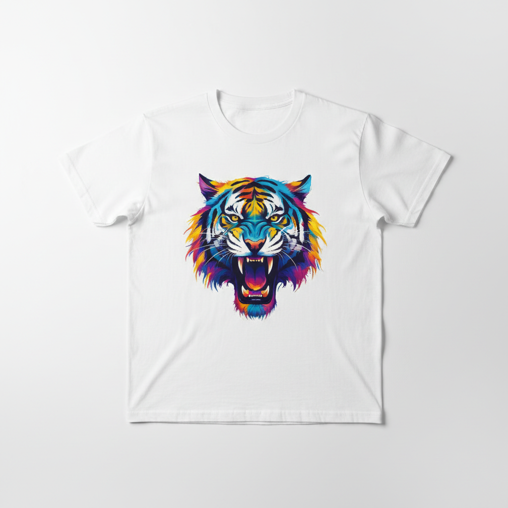 DTF Printing — DenimByte custom apparel service