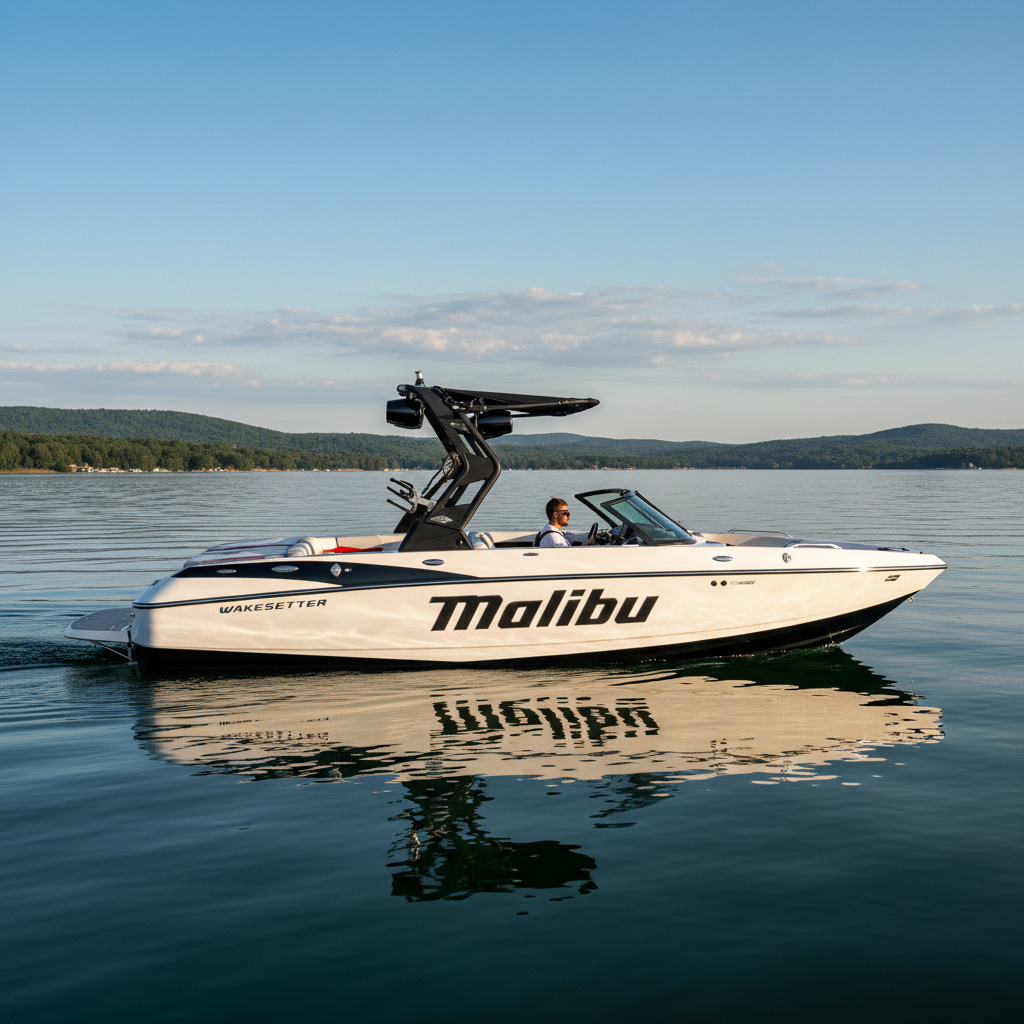 2023 Malibu 23' LSV 3