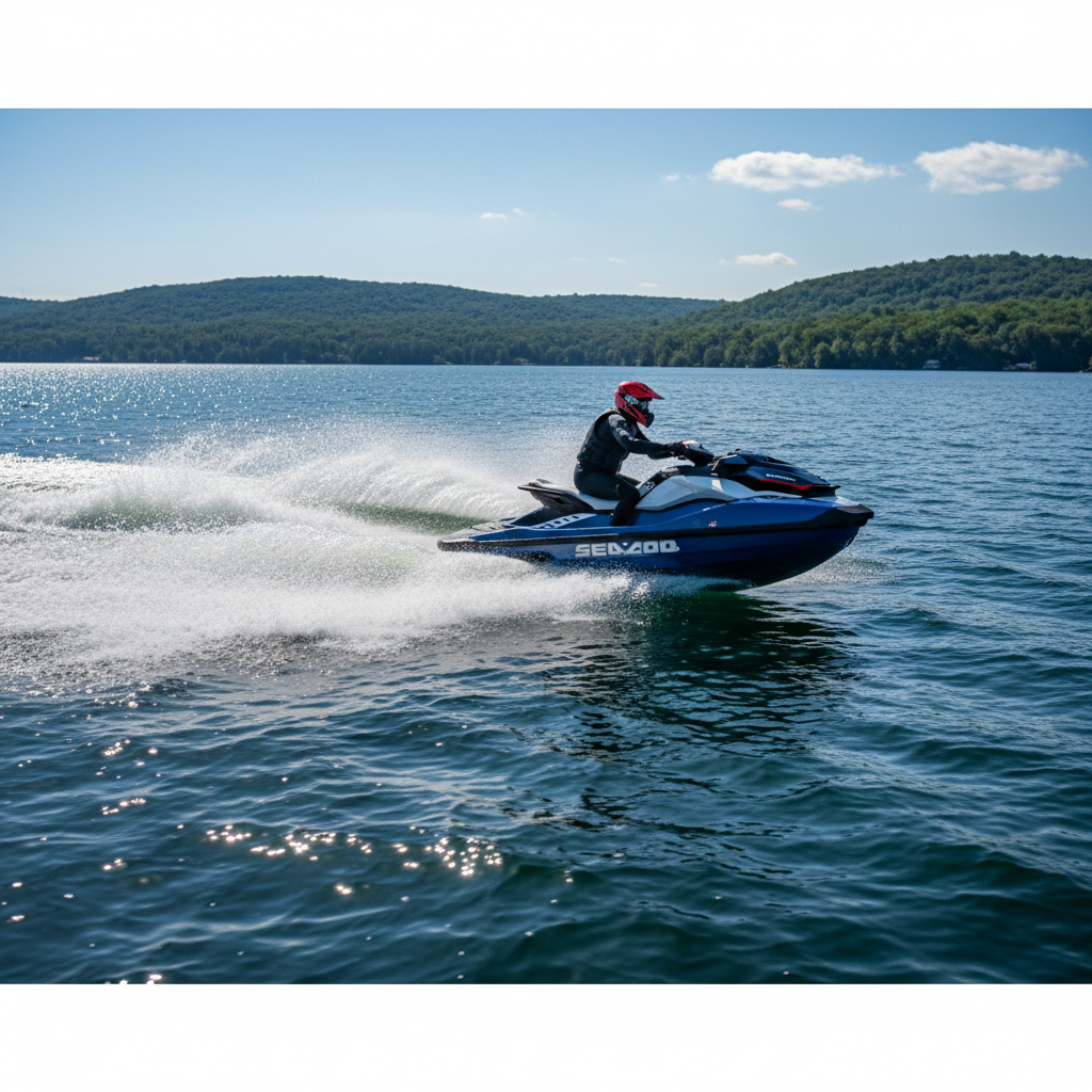 2021 Sea-Doo 230 2