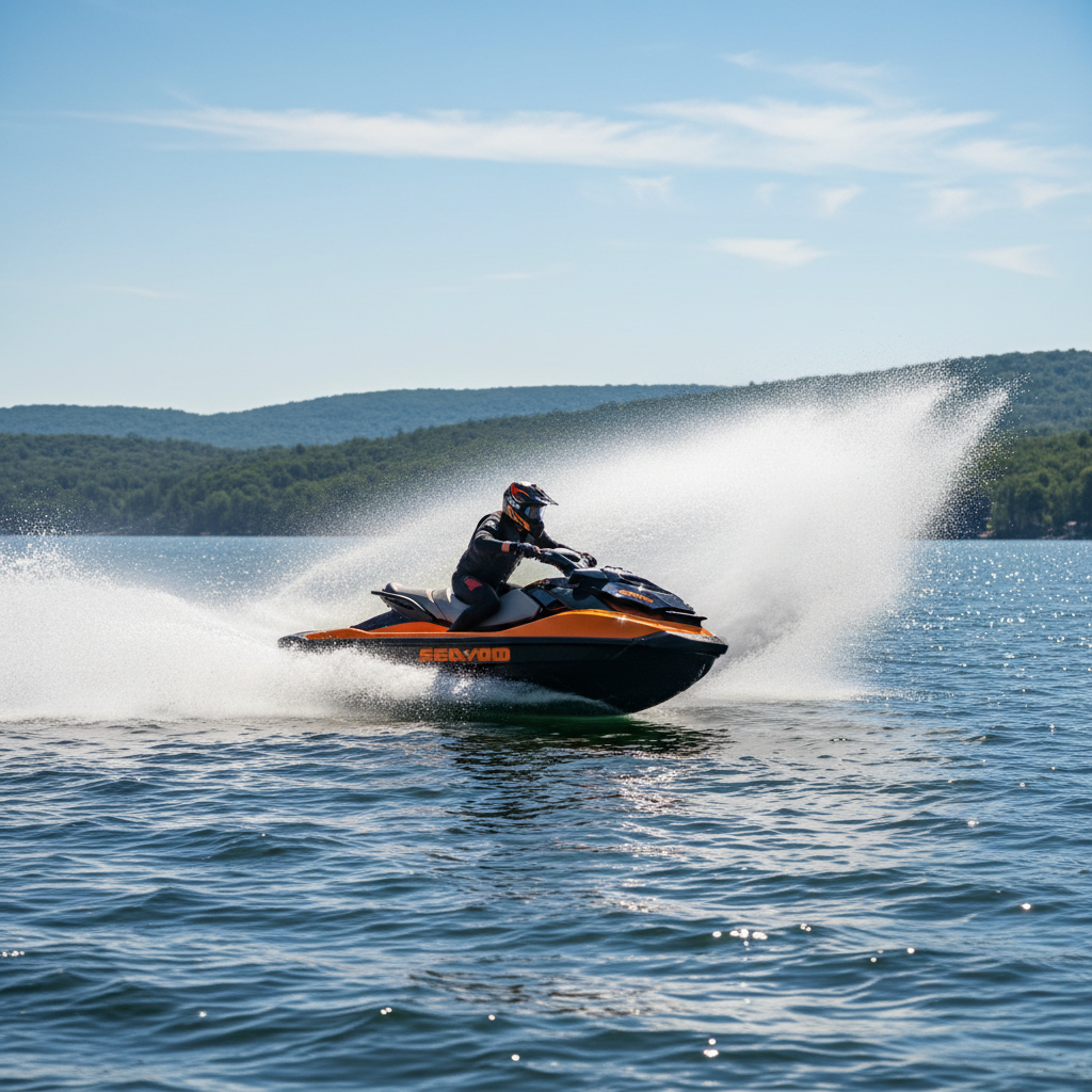 2021 Sea-Doo 230 1