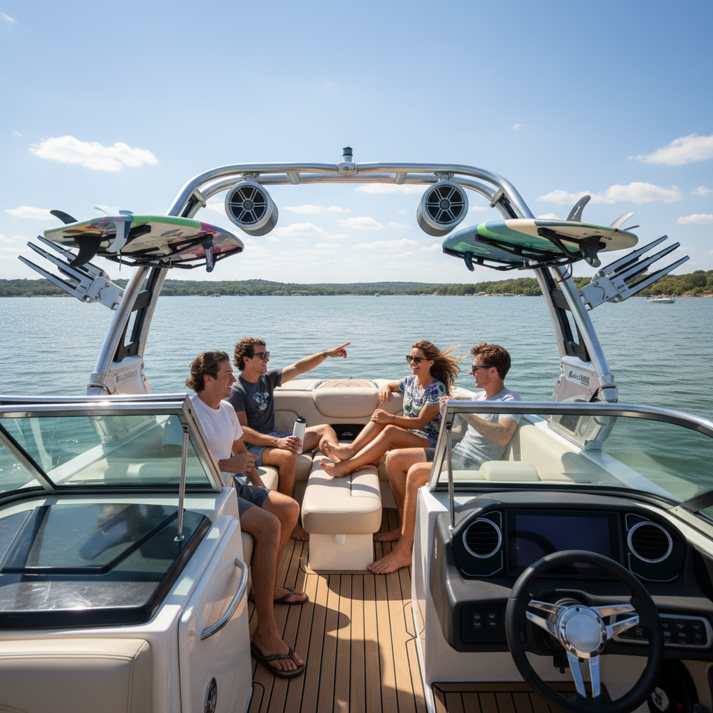 2023 Malibu 23' LSV 2