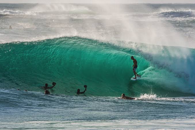 Surf en Playa Las Cocinas, Punta de Mita