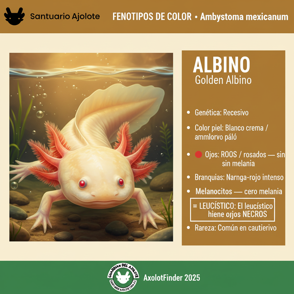 Leucístico