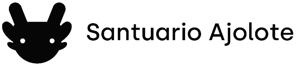 Santuario Ajolote Logo