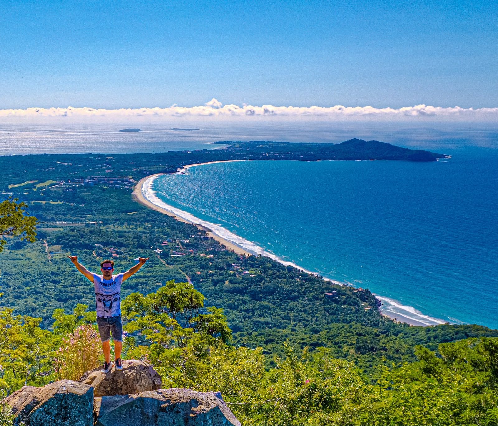 Playa Cocinas, Punta de Mita, Nayarit