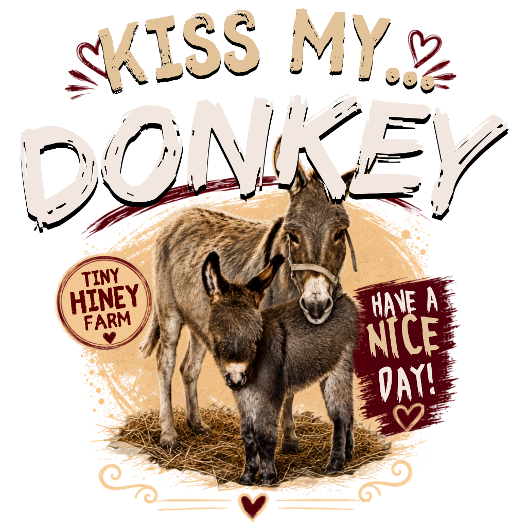 Kiss My Donkey