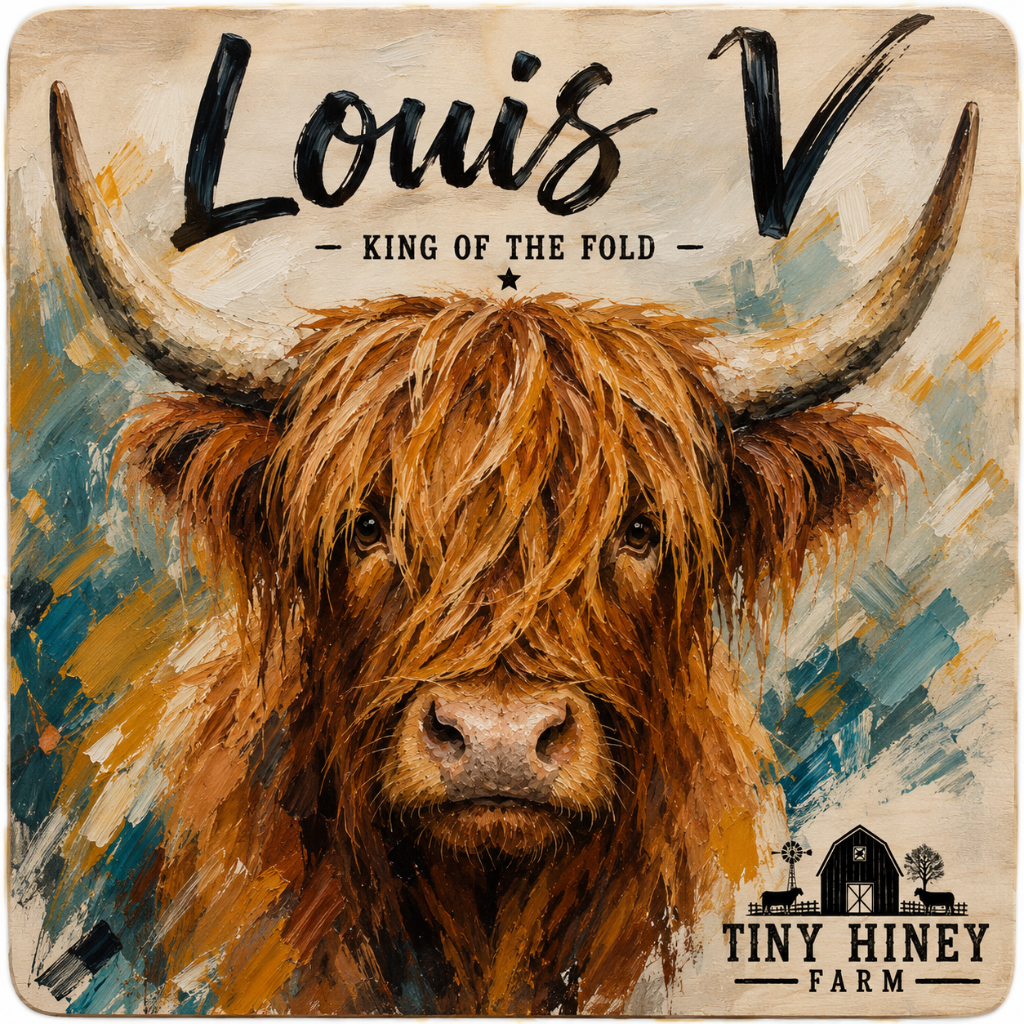 Louis V King of the Fold