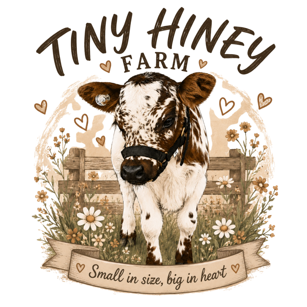 Tiny Hiney Farm