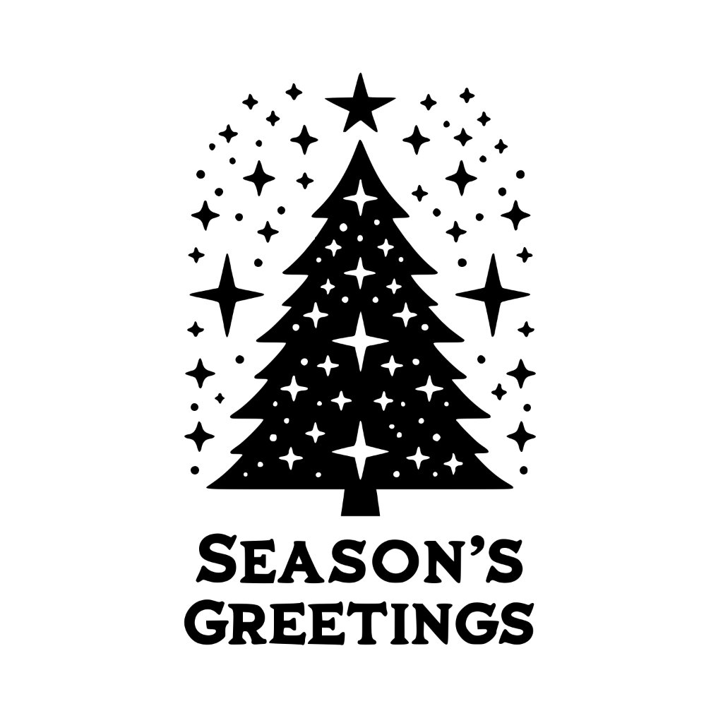 SEASON'S GREETINGS